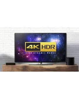 Un buen televisor 4K