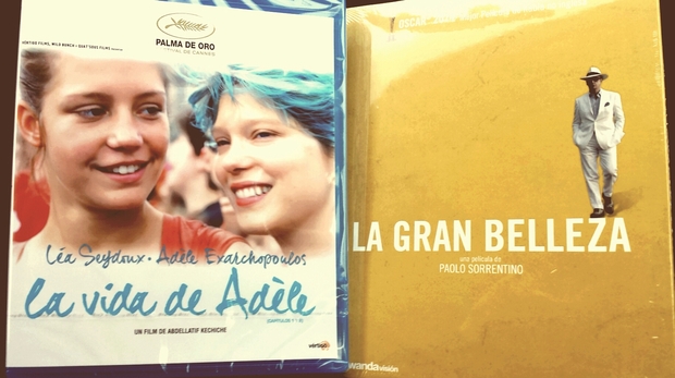 Nuevas adquisiciones: Adèle y Gambardella!