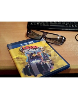 Nueva adquisición: La LEGO película