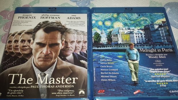 Thomas Anderson y Allen, directos a la colección.