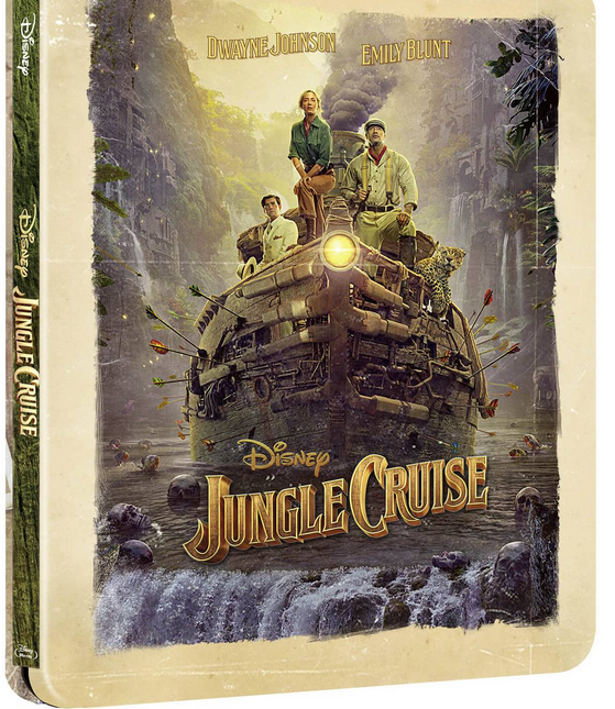Jungle Cruise Oferta