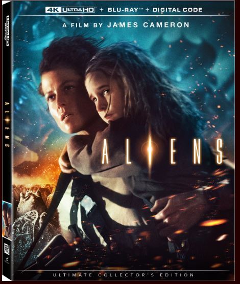 Aliens y Abyss en 4k?