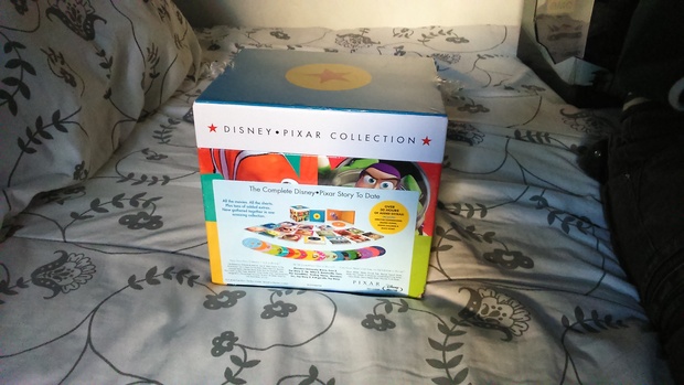 The pixar collection