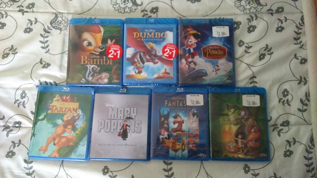 compras 2x1 ECI / 3x2 Carrefour