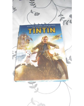 Las aventuras de tintin digibook