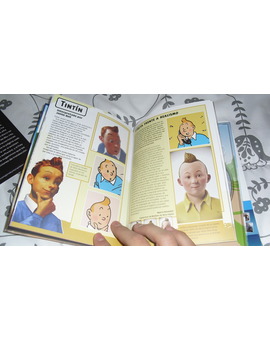 Las aventuras de tintin digibook
