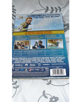 Las aventuras de tintin digibook