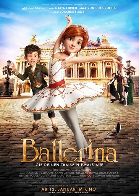 Crítica de Ballerina
