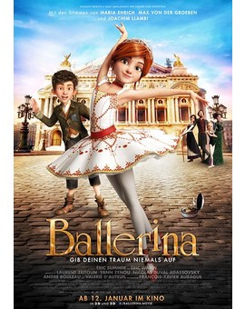 Crítica de Ballerina