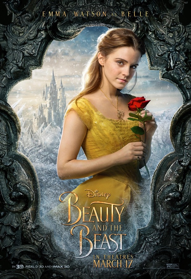 Crítica de "La Bella y la Bestia" (con pequeños spoilers)