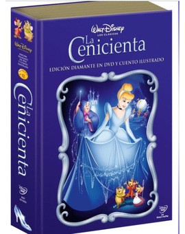 Cenicienta edición de lujo