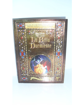 La bella durmiente edición coleccionistas (Blu-ray)