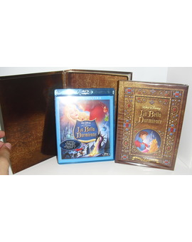 La bella durmiente edición coleccionistas (Blu-ray)