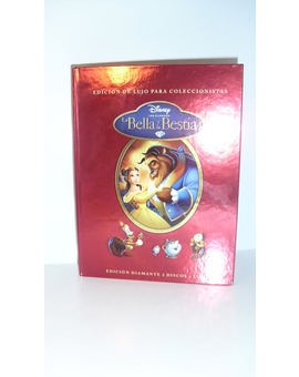 La bella y la bestia edición coleccionistas (blu-ray)