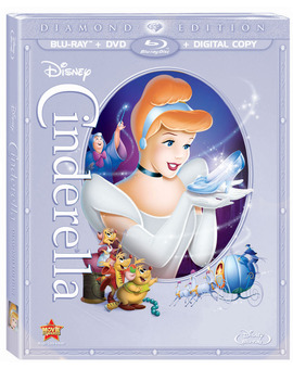 Caratula de la Cenicienta editada por mí