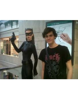 con catwoman en eci de sol