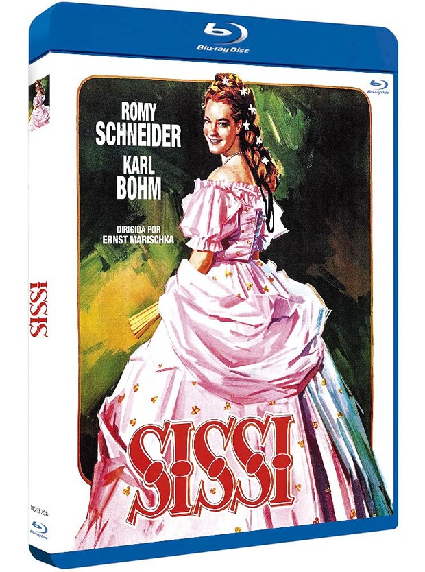 ¿Alguien sabe que pasa con las películas de Sissi?