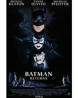 problemas con bd batman vuelve