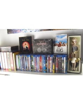 Mi pequeña colección