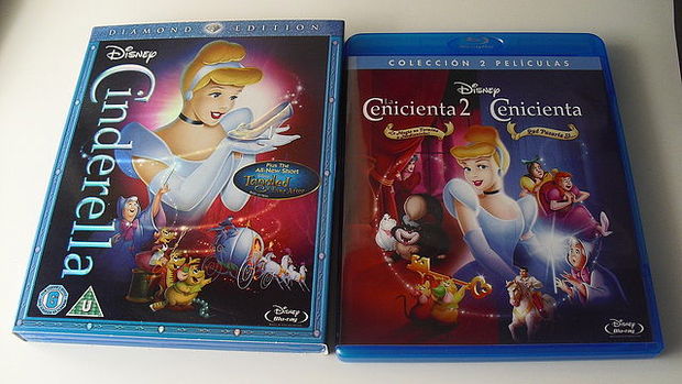 Cenicienta trilogia completa