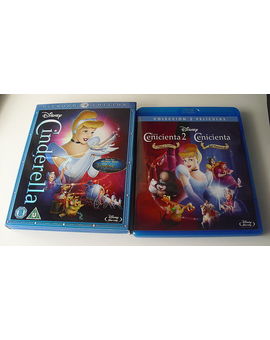 Cenicienta trilogia completa