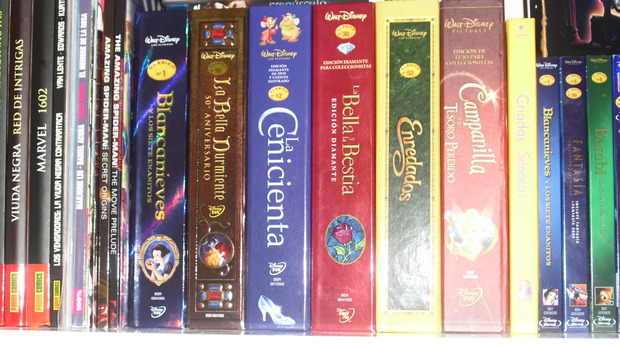 Disney ediciones coleccionistas