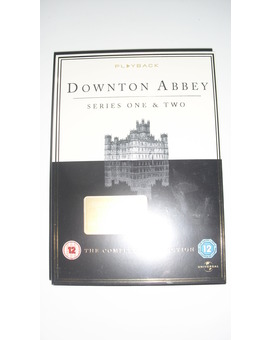 Downton abbey series one and two