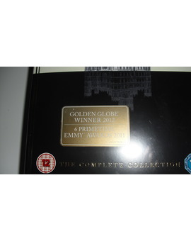 Downton abbey series one and two