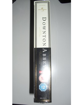 Downton abbey series one and two