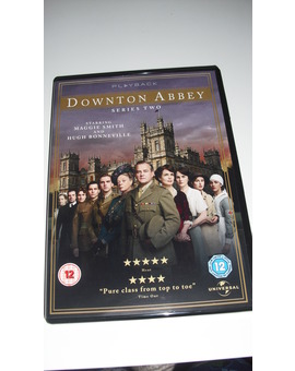 Downton abbey series one and two