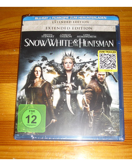 Snow white and the huntsman