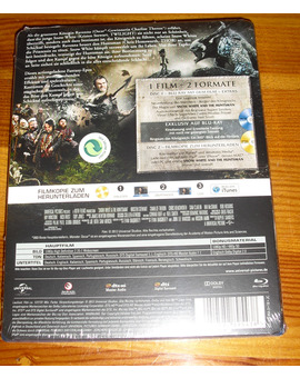Snow white and the huntsman