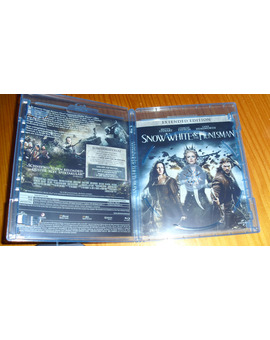 Snow white and the huntsman