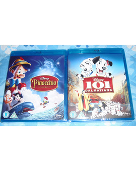 Compras zavvi 2x1 Disney