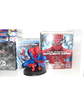The amazing spider-man