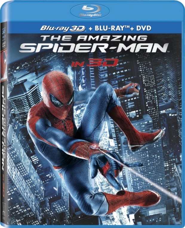 Problemas con The amazing spider-man 3D