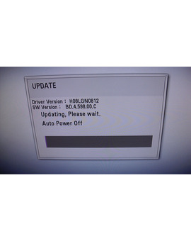 la actualización no avanza :(