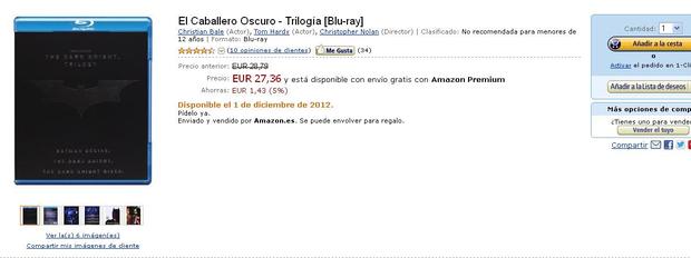 ¿Qué le pasa a Amazon?