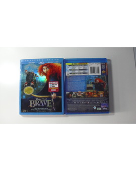 Brave collector's edition