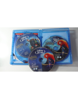  Brave collector's edition