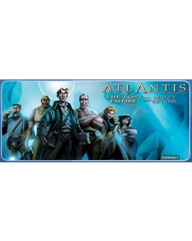 Atlantis anunciada para 2013 (esta imagen sera parte del cover)