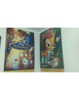 nuevos posters colgados
