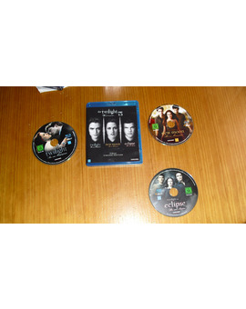Pack Crepusculo 1-3 por 11 euros en amazon