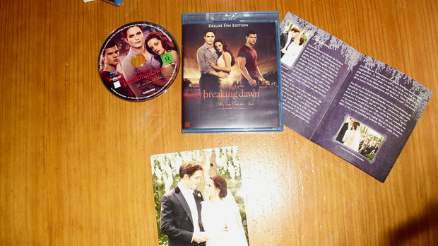 Amanecer parte 1 9,99 en amazon