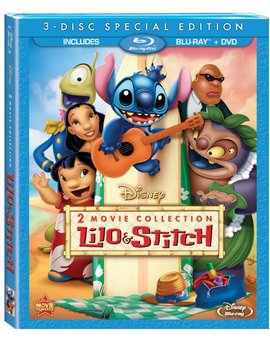 Lilo & Stitch 2 movie collection