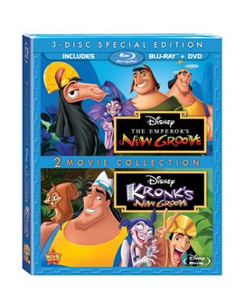 El emperador y sus locuras 2 movie collection