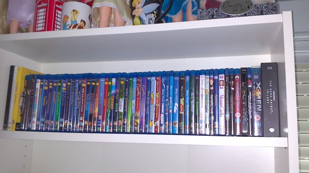 mi colección va creciendo