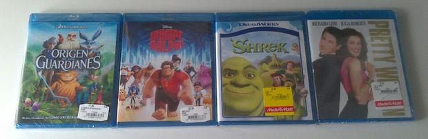 compra de hoy
