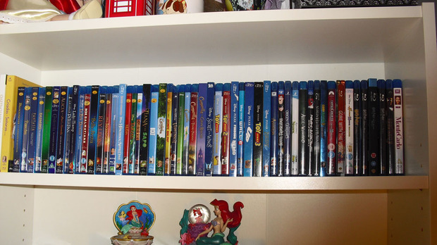 Mi colección parte 1