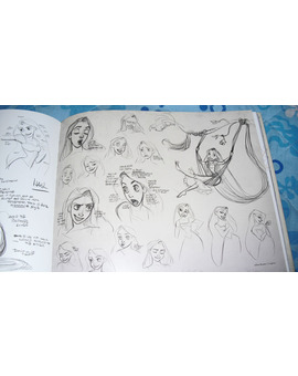 The art of Tangled (Enredados) 6